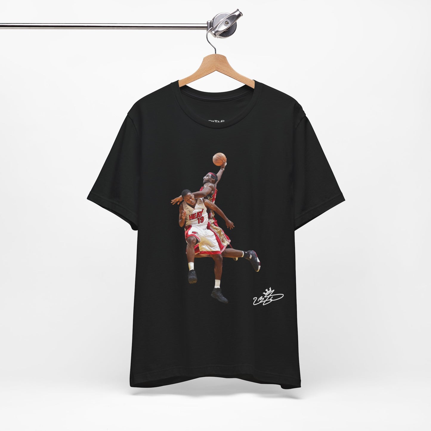 "Lebron James" - Short Sleeve