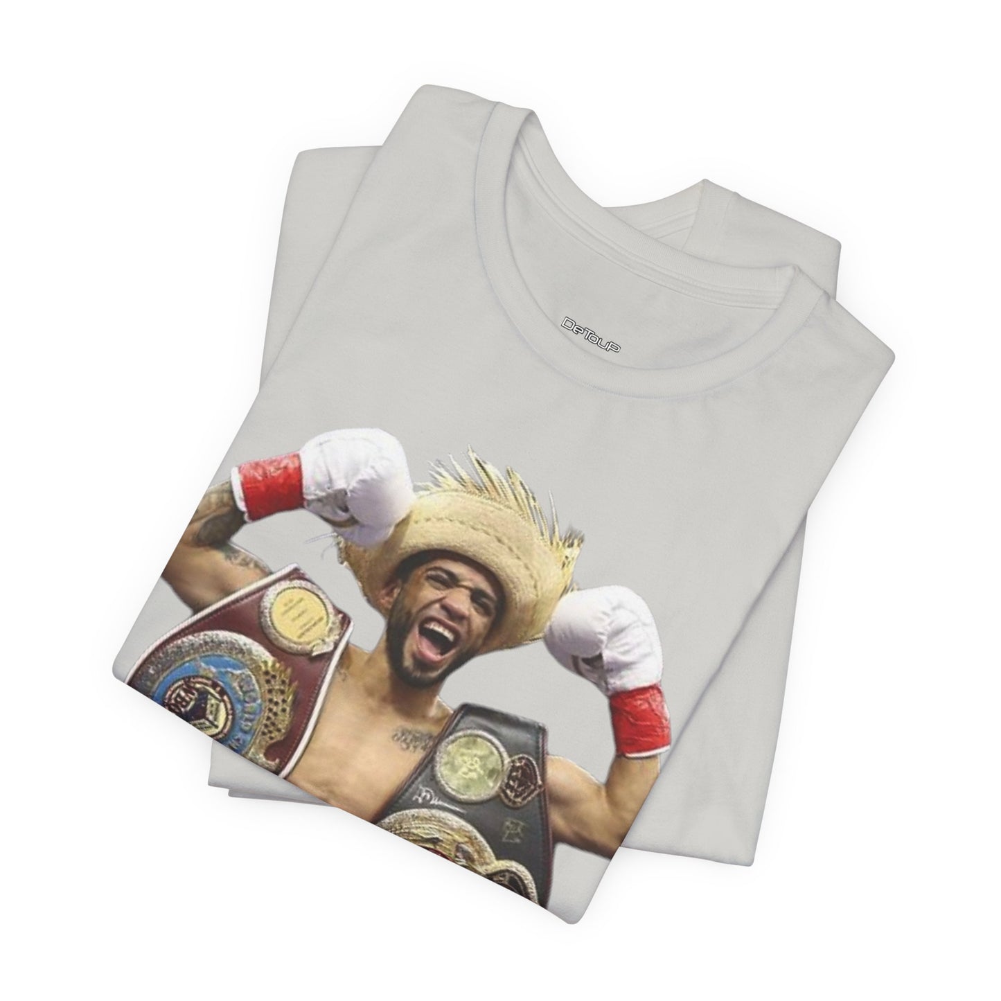 Oscar Collazo - Short Sleeve