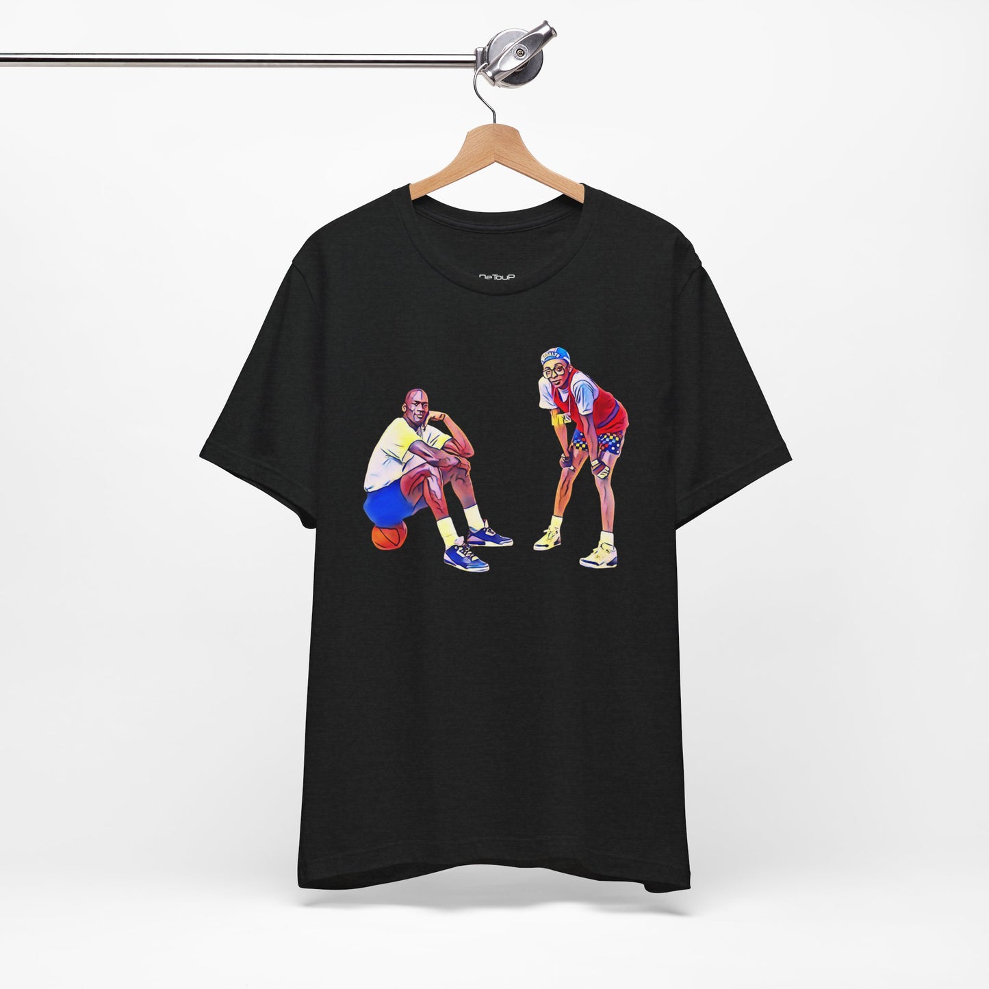 "Goat & Mars" - Short Sleeve