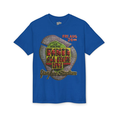 Fania All Stars Yankee Stadium - Short Sleeve