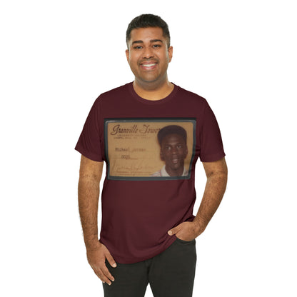 "Jordan College I.D." - Short Sleeve