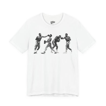 "Ali vs Frazier"  -  Short Sleeve