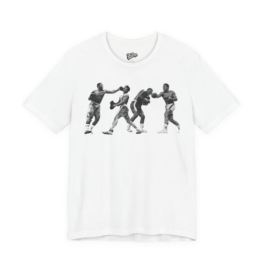 "Ali vs Frazier"  -  Short Sleeve
