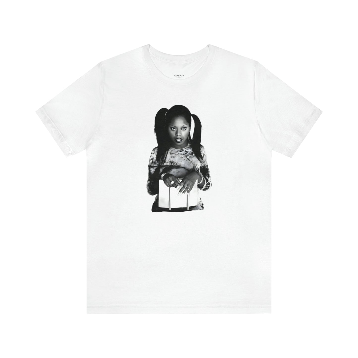 "Foxy Brown" - Short Sleeve