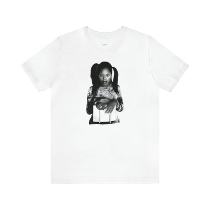 "Foxy Brown" - Short Sleeve