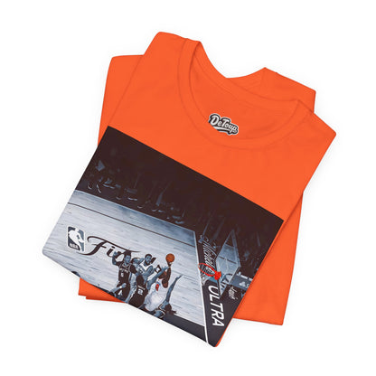 The Tip = Short Sleeve