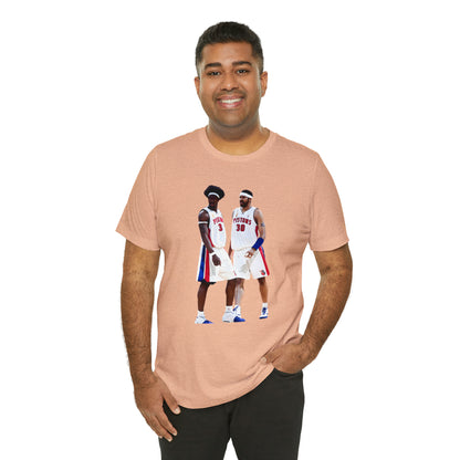 "The Wallace's" - Short Sleeve