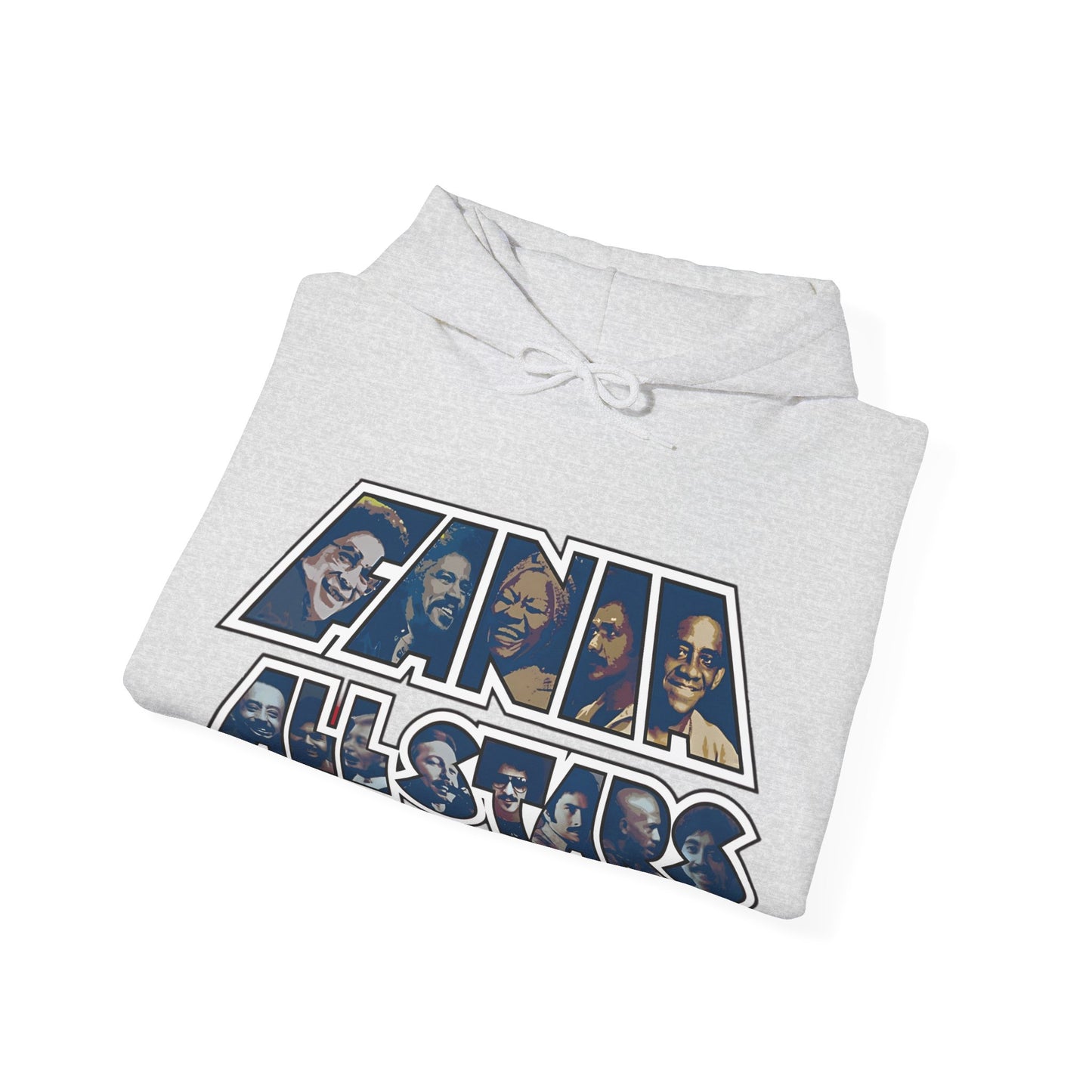 "Fania All Stars" - Hoodie