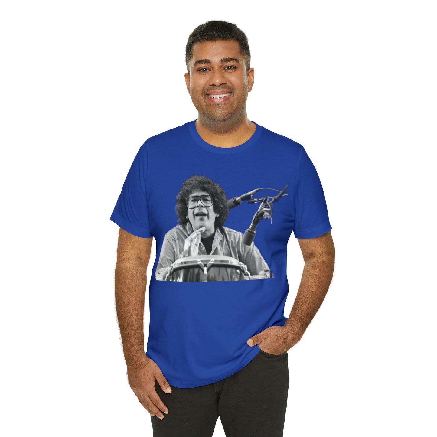 "Ray Barreto" -  Short Sleeve