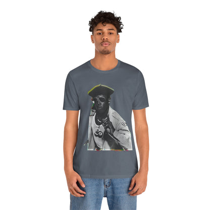 "Shabba Ranks" - Short Sleeve