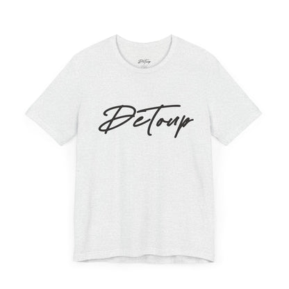 "DeToup" - Short Sleeve