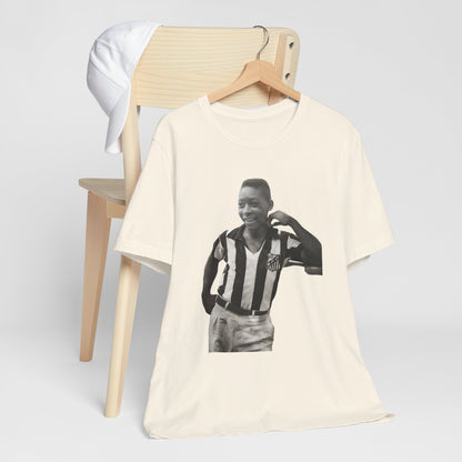 "Santos Pele" - Short Sleeve