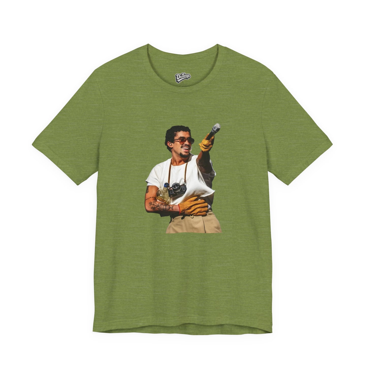 " Benito" -  Short Sleeve