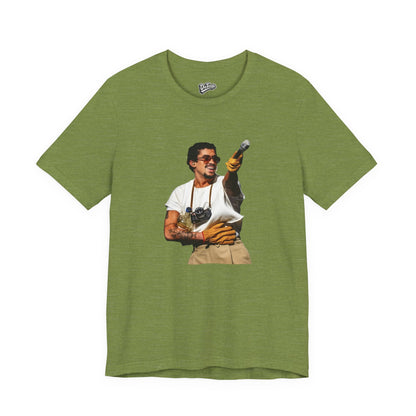 " Benito" -  Short Sleeve