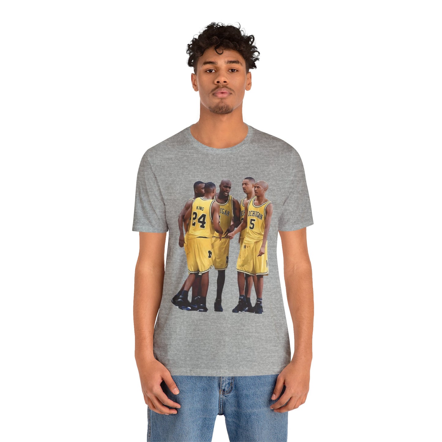 "Fab 5" - Short Sleeve