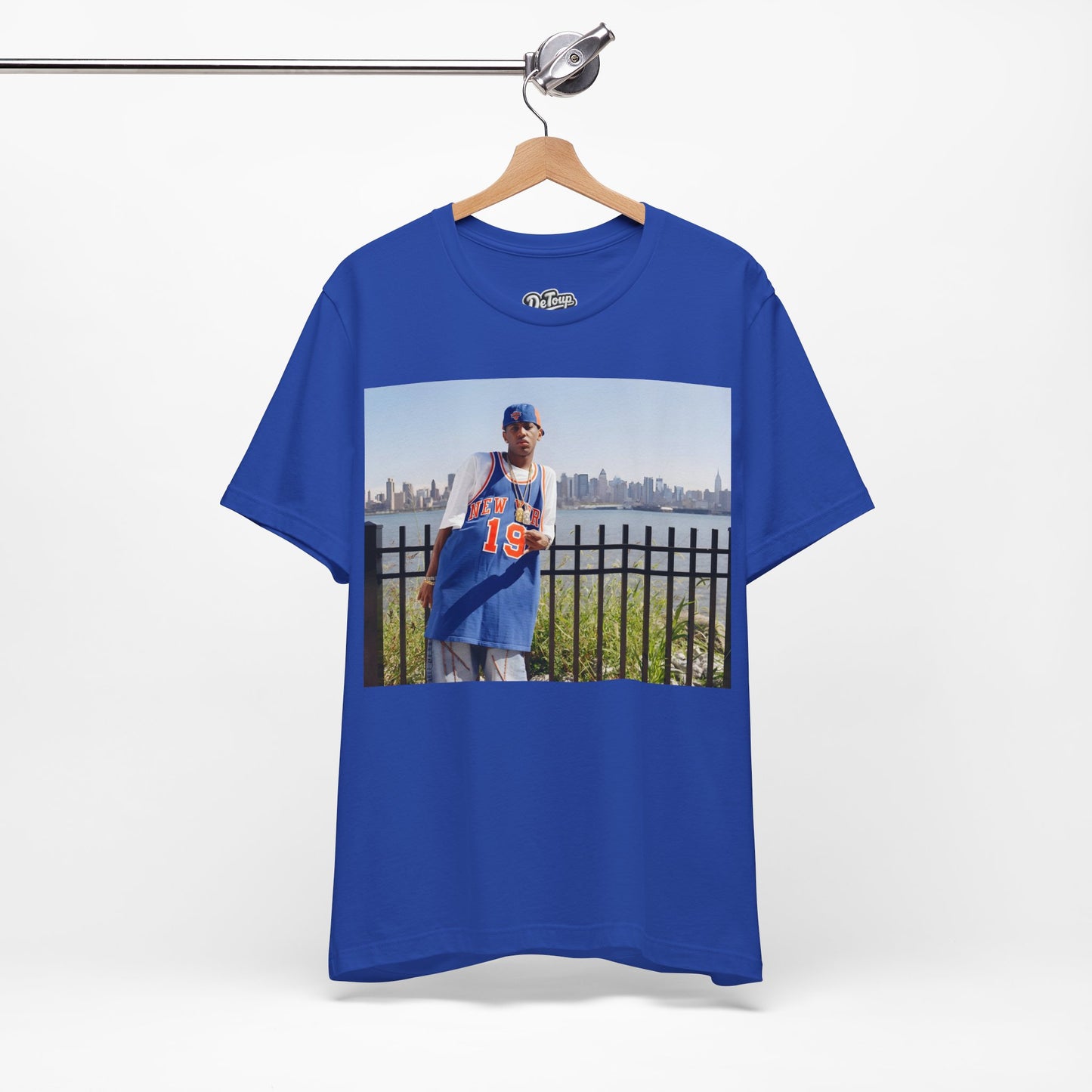 Knicks Fab - Short Sleeve