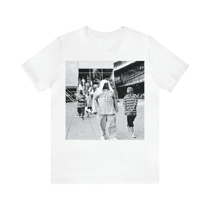 "Biggie & JM" - Short Sleeve