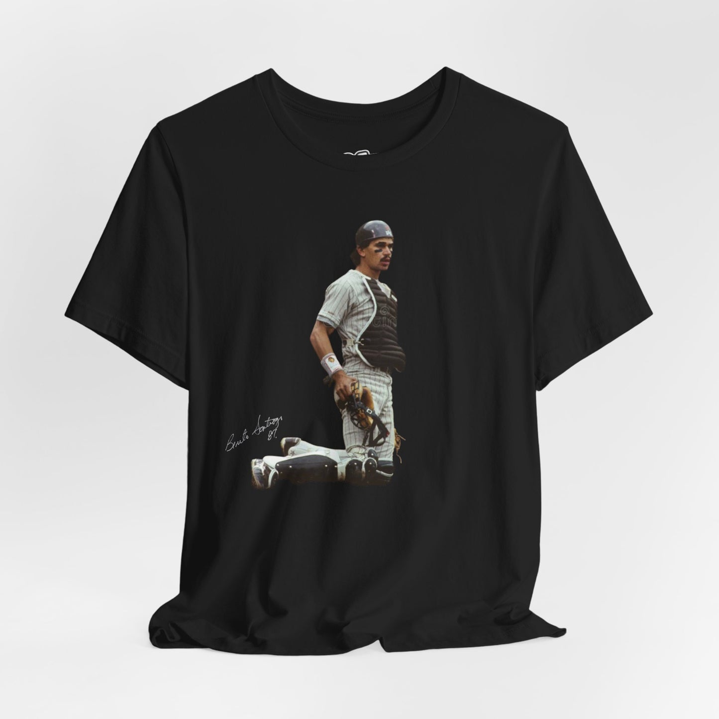 Benito Santiago - Short Sleeve
