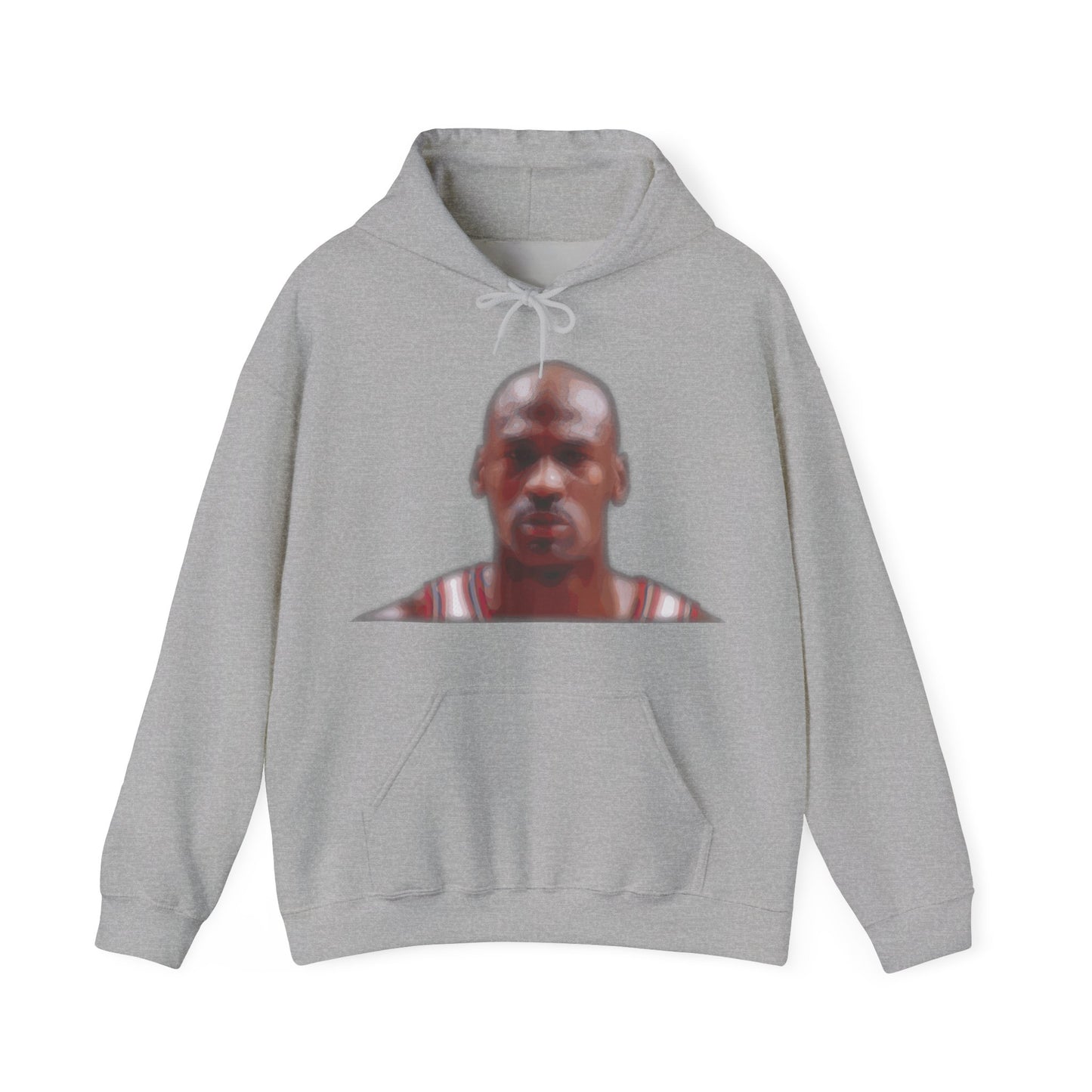 "MJ" -  Hoodie