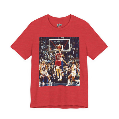 "The Shot" -  Short Sleeve