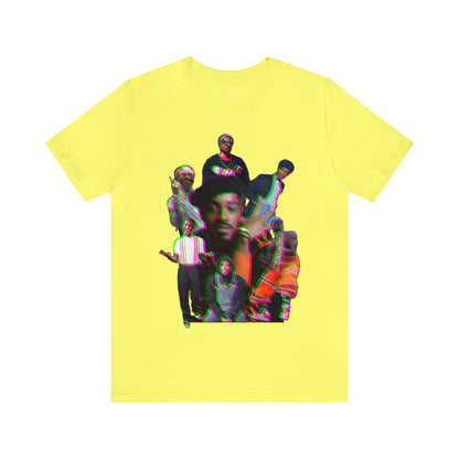 "Planet 3000" -  Short Sleeve