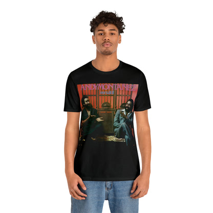 "Andy Montañez" - Short Sleeve