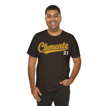 Clemente 21 - Short Sleeve