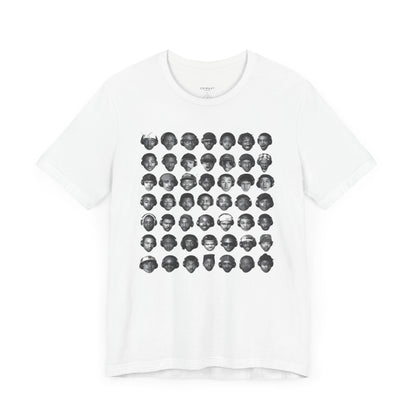 "Midnight Marauders" - Short Sleeve