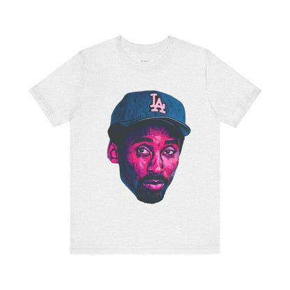 "Dodgers Kobe" - Short Sleeve