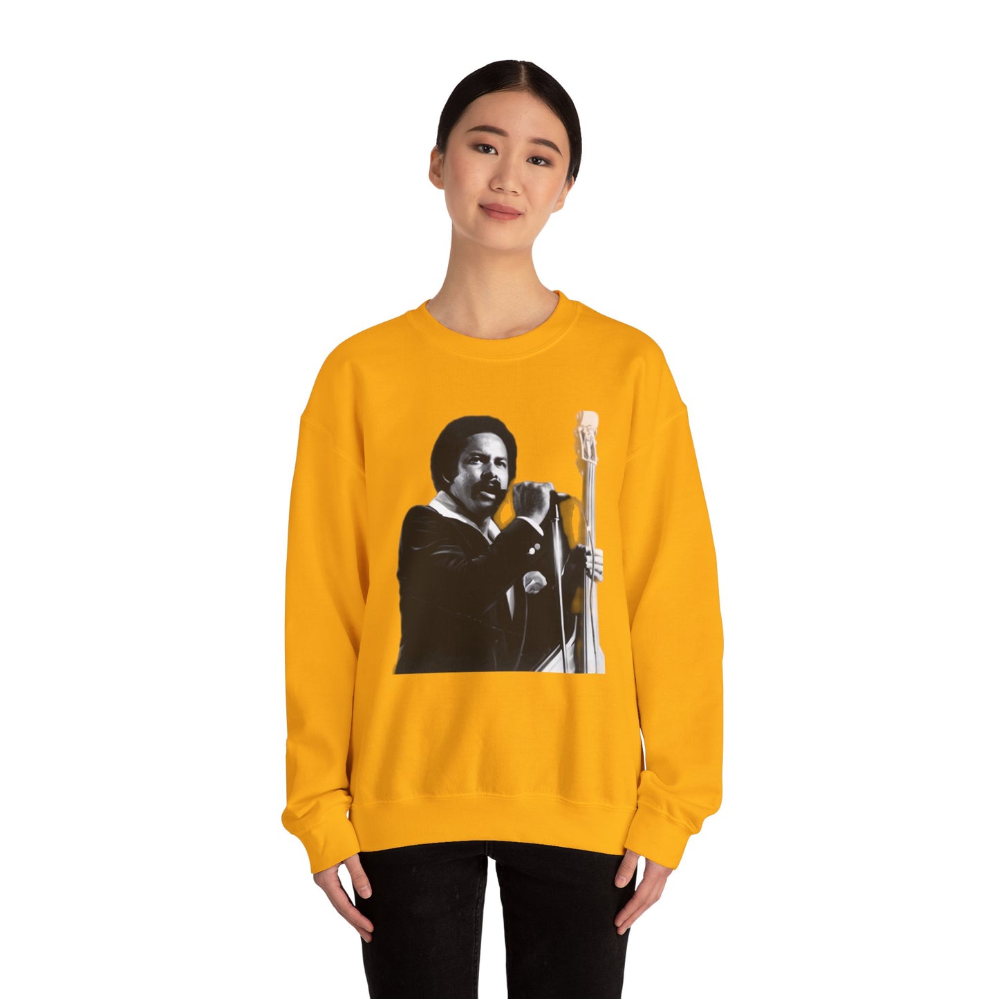 Oscar D' Leon -  Crewneck Sweatshirt