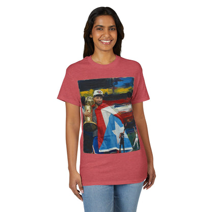 P.R Alvarado - Short Sleeve