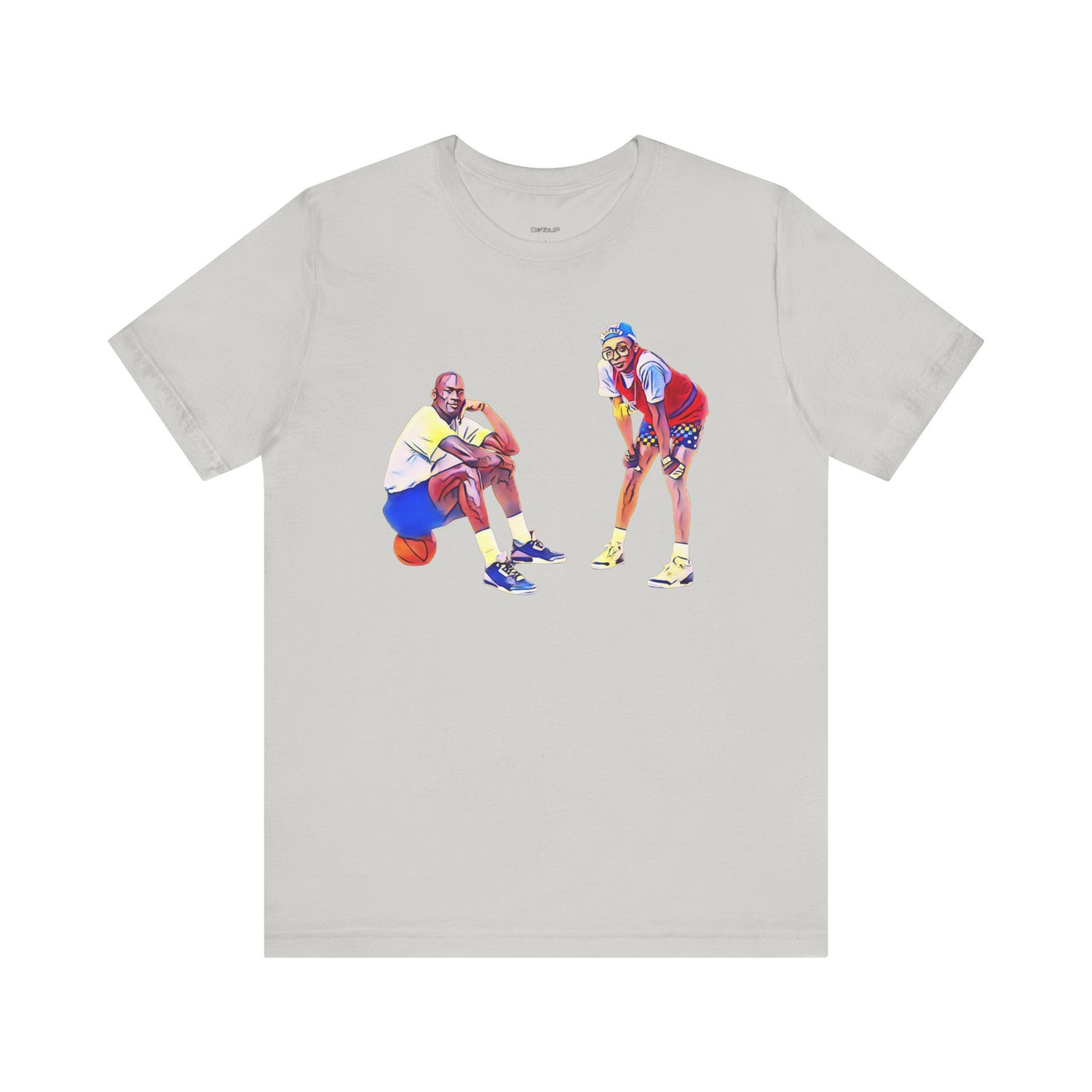 "Goat & Mars" - Short Sleeve