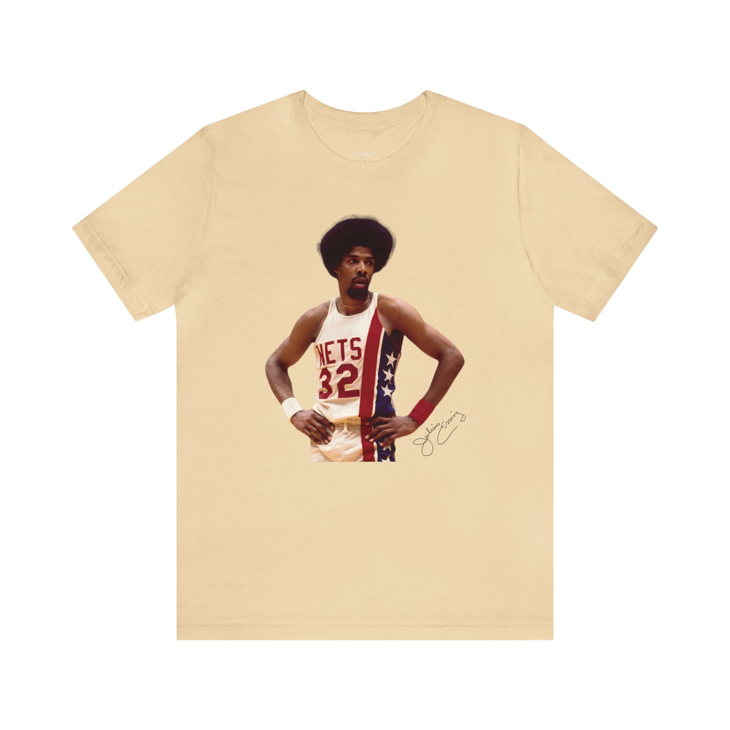 "Dr. J" -  Short Sleeve