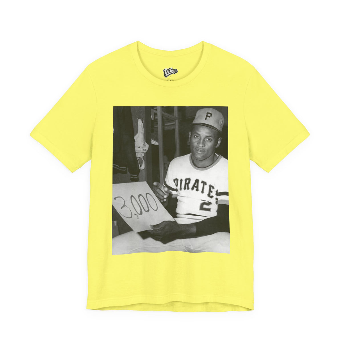 " 3000 Hit" -  Short Sleeve