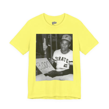 " 3000 Hit" -  Short Sleeve
