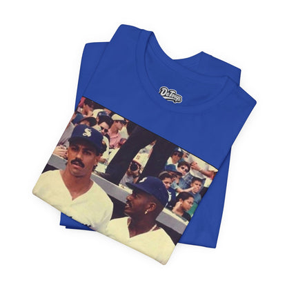 "Igor & Sierra... Cangrejeros" - Short Sleeve