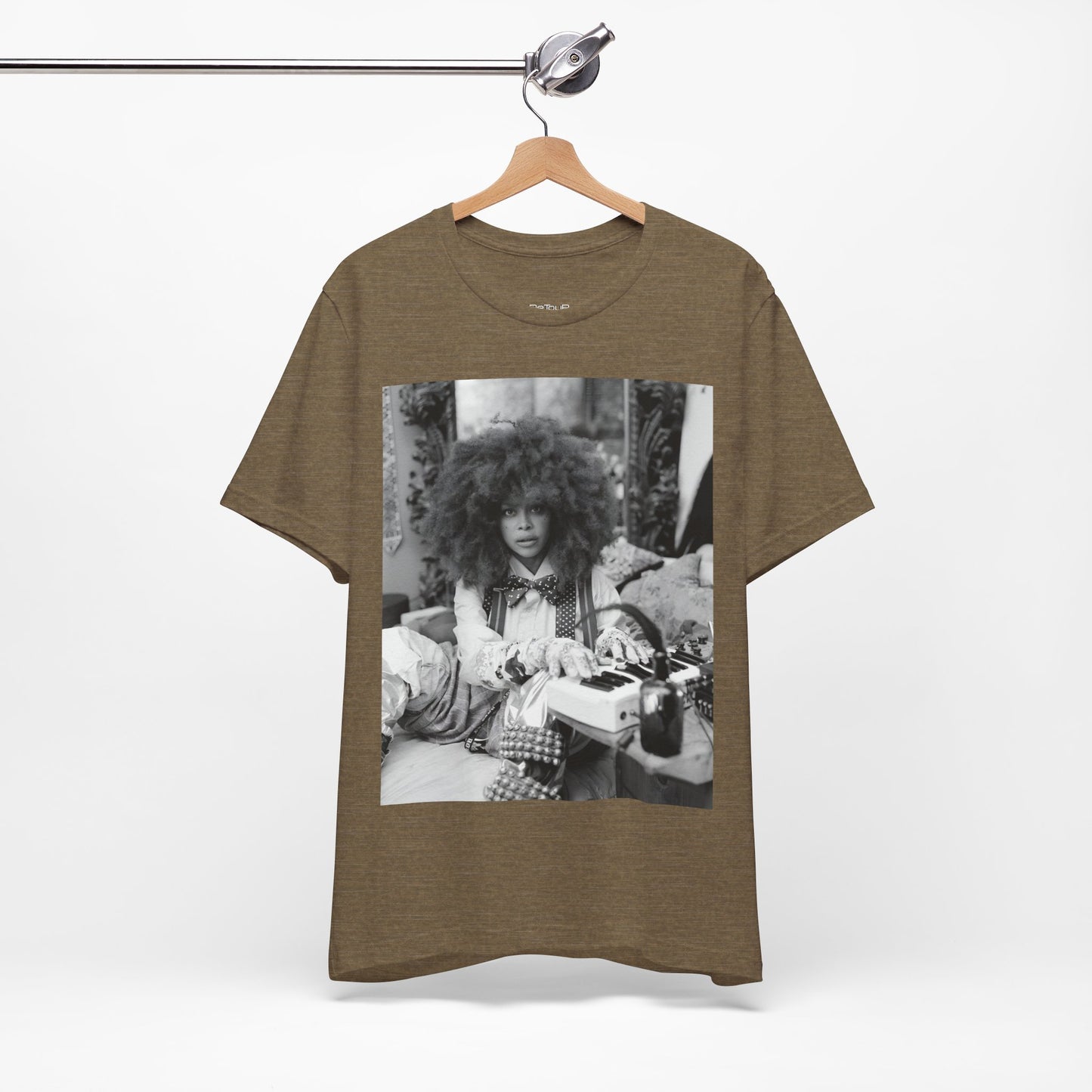 "Erykah Badu" - Short Sleeve