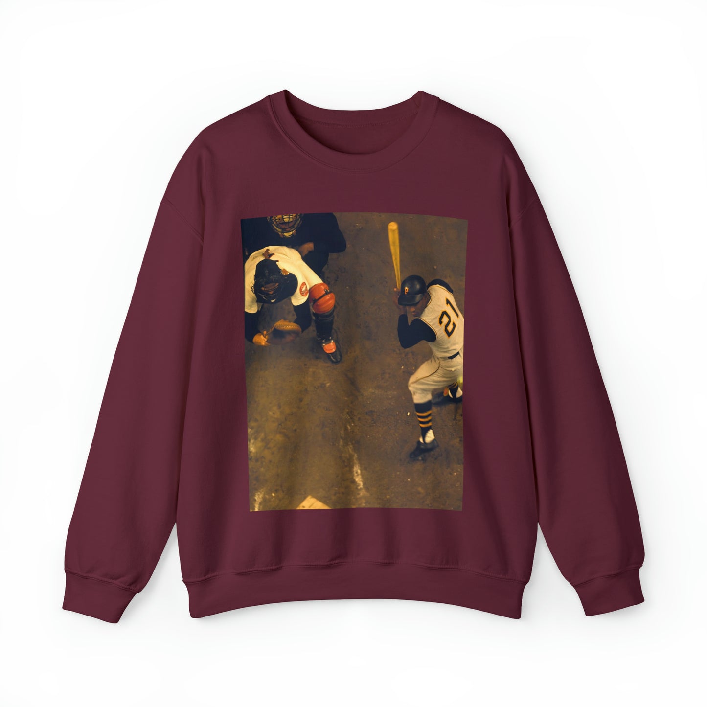 "Clemente" -  Crewneck Sweatshirt