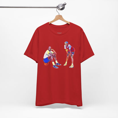 "Goat & Mars" - Short Sleeve