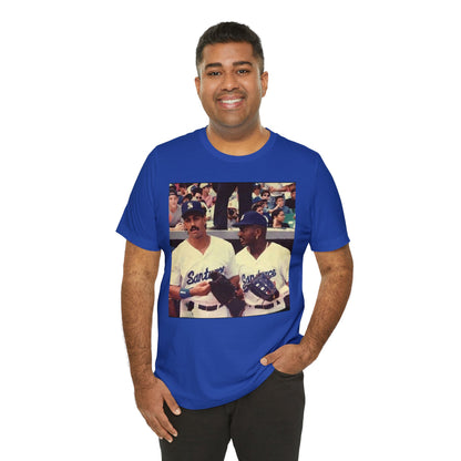 "Igor & Sierra... Cangrejeros" - Short Sleeve