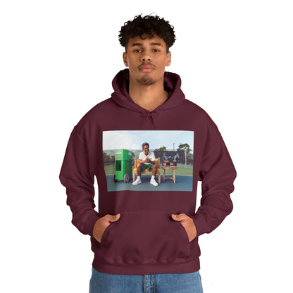 "Tego Tego Tego" - Hooded Sweatshirt