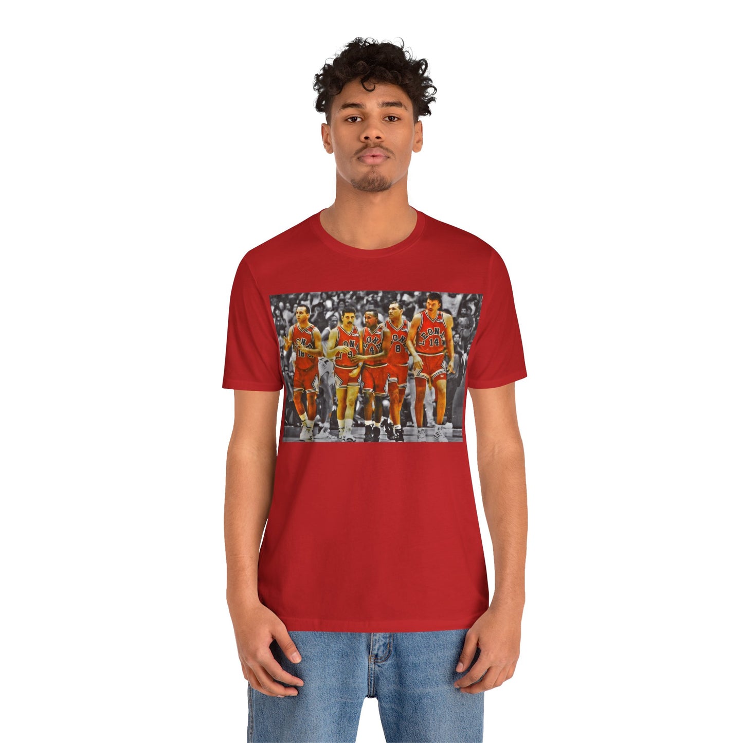Leones de Ponce - Short Sleeve