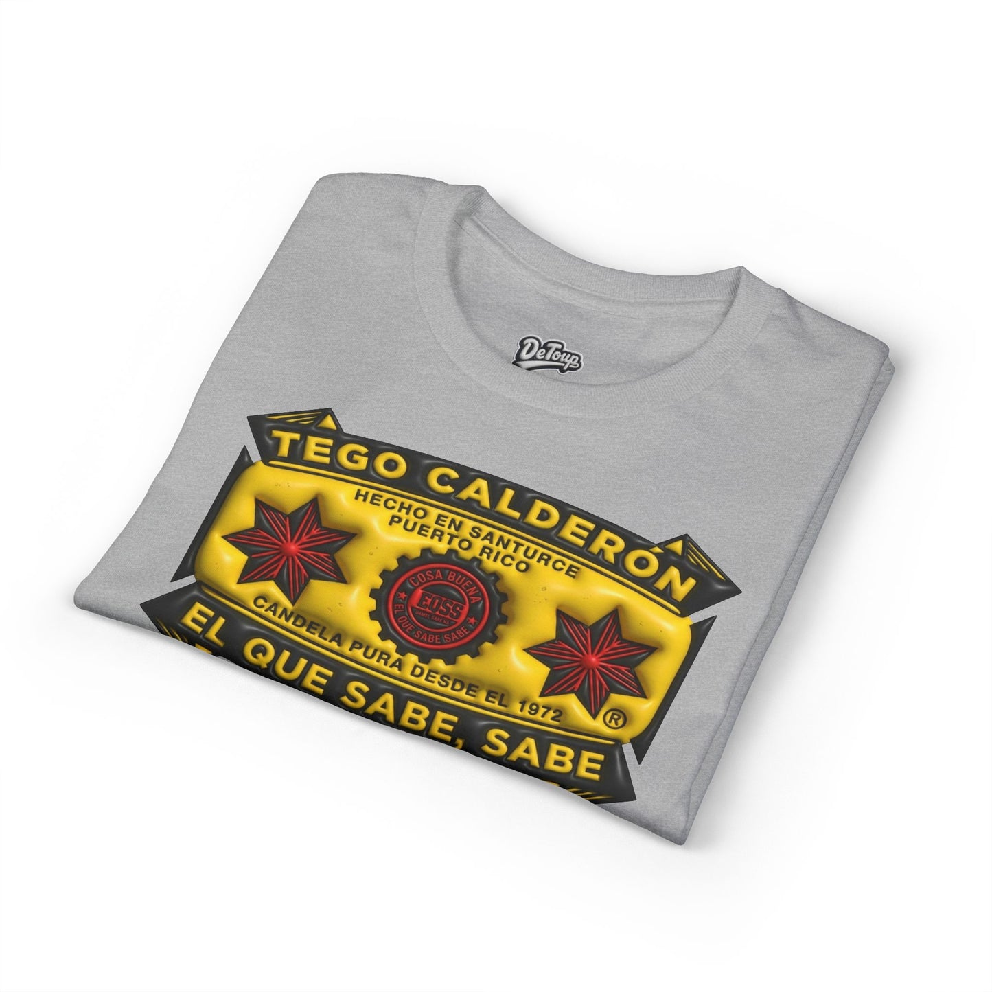"El Que Sabe, Sabe" (Balloon) - T-Shirt