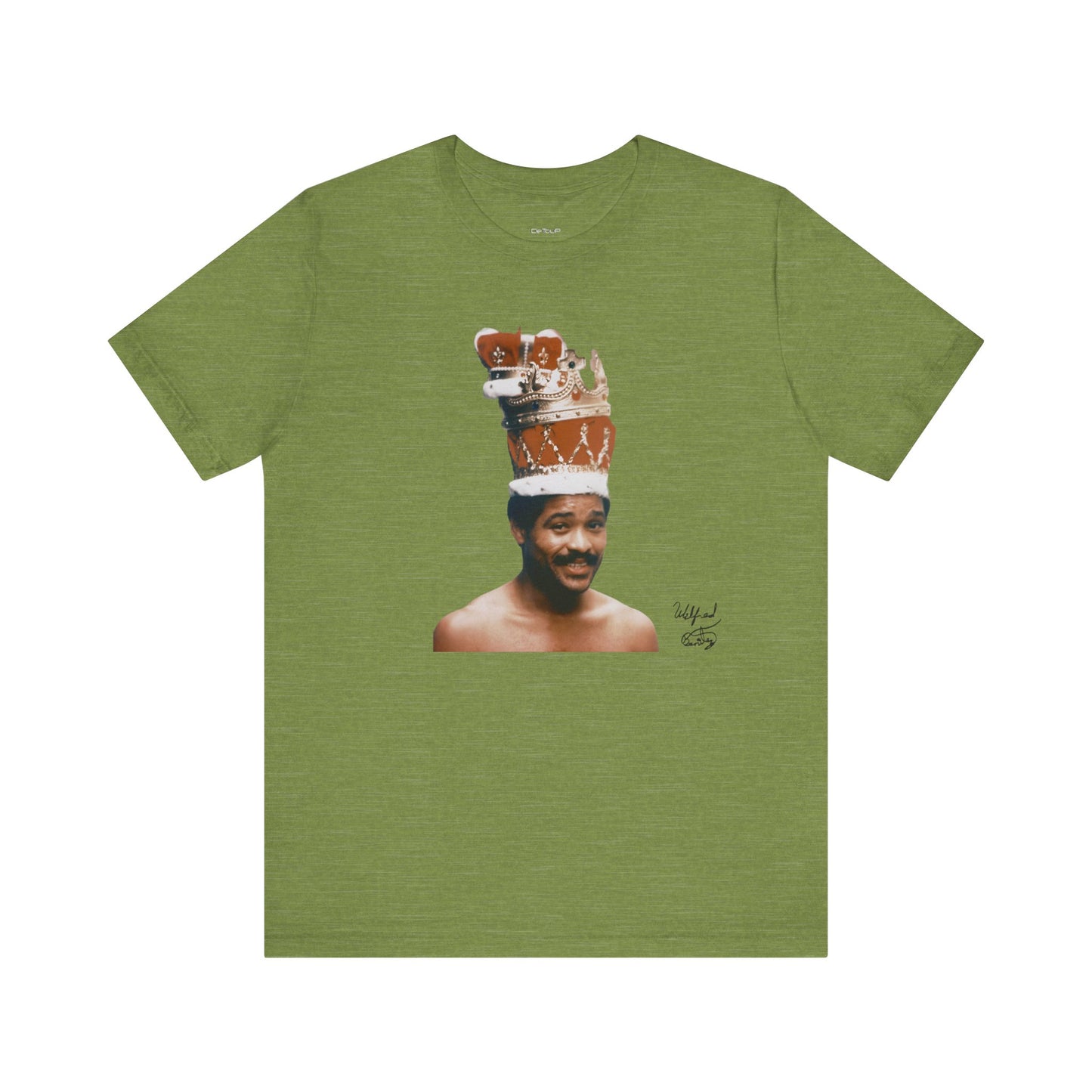 "Wilfredo Benitez" - Short Sleeve