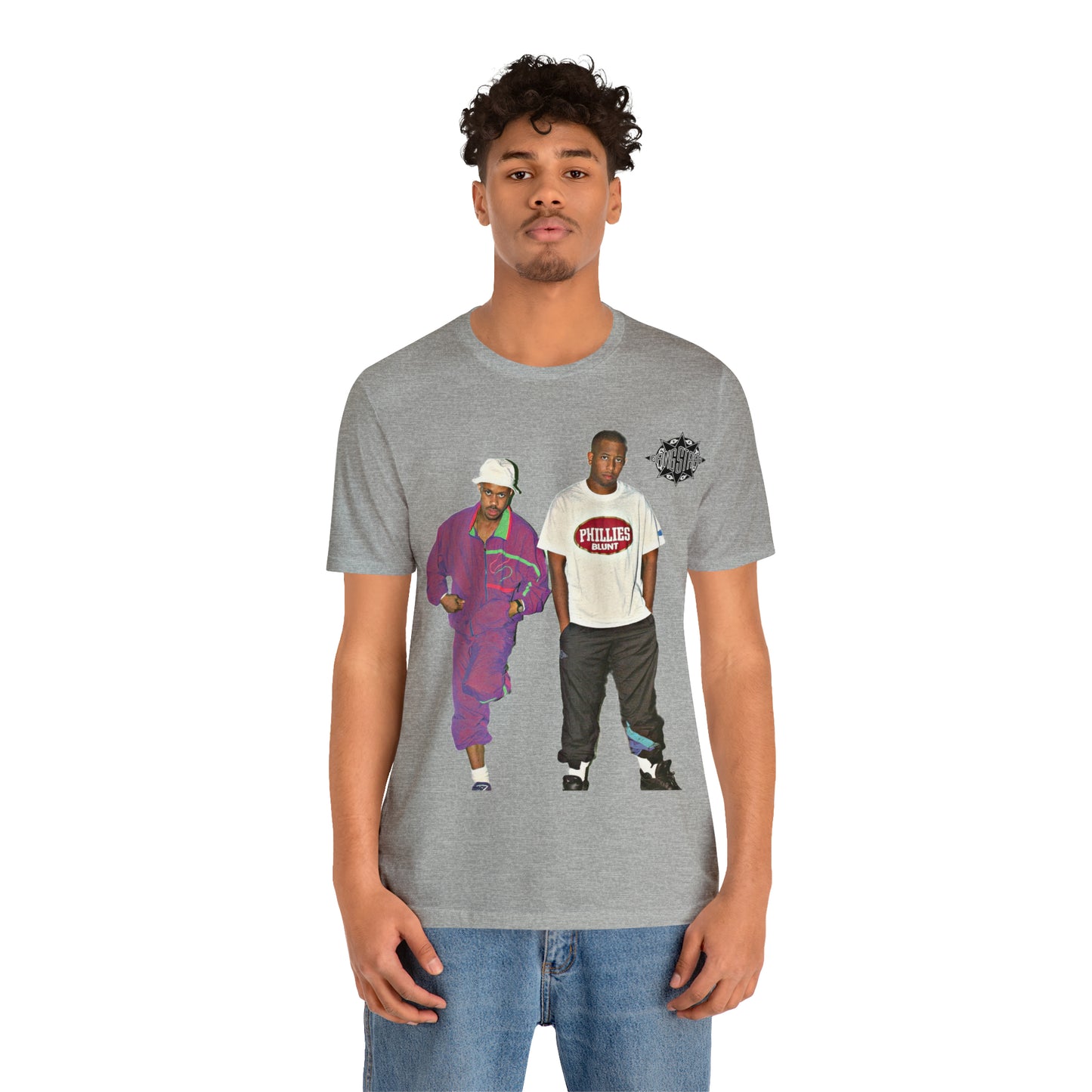 "Gangstarr II" -  Short Sleeve