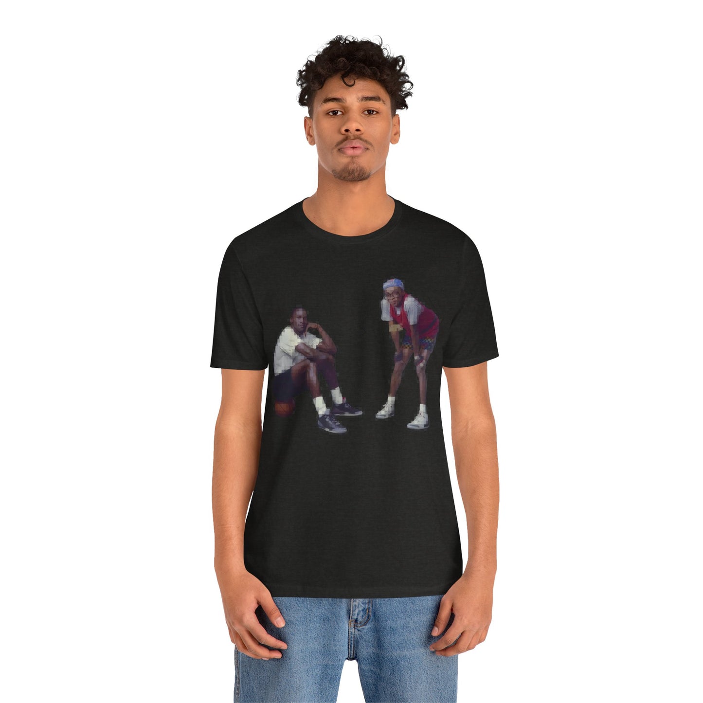 "Goat & Mars" - Short Sleeve