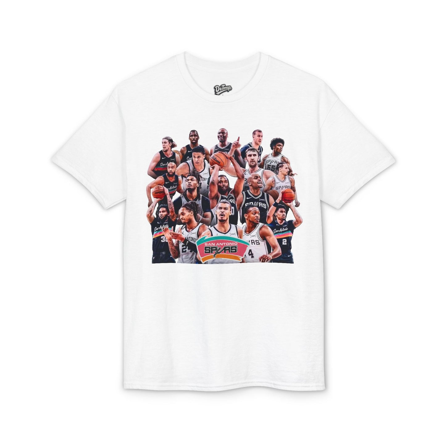 Spurs  — Short Sleeve