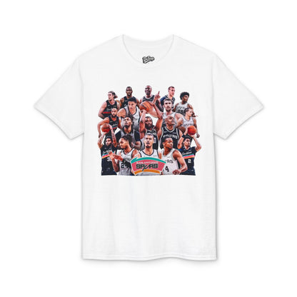 Spurs  — Short Sleeve