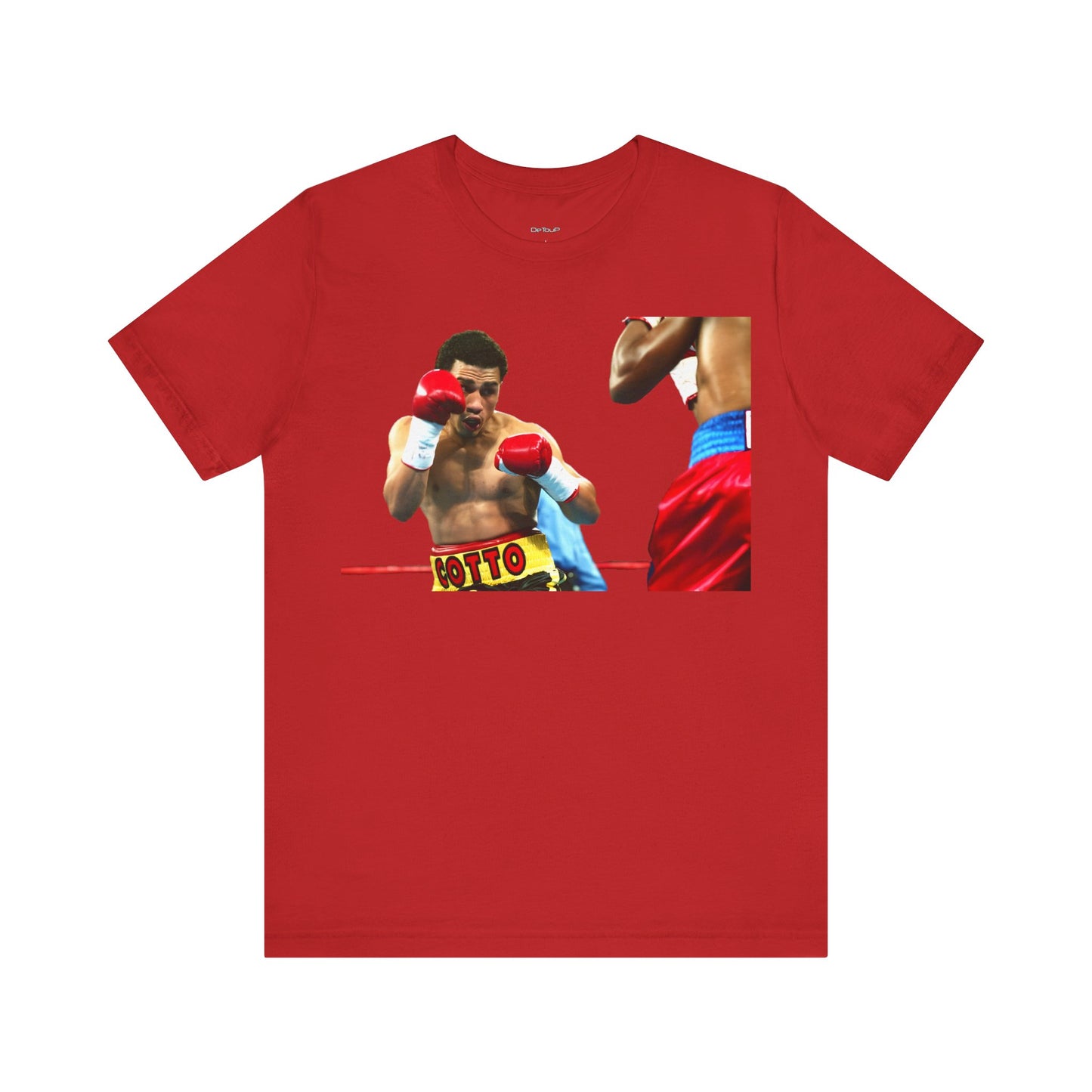 "Young Cotto" - Short Sleeve