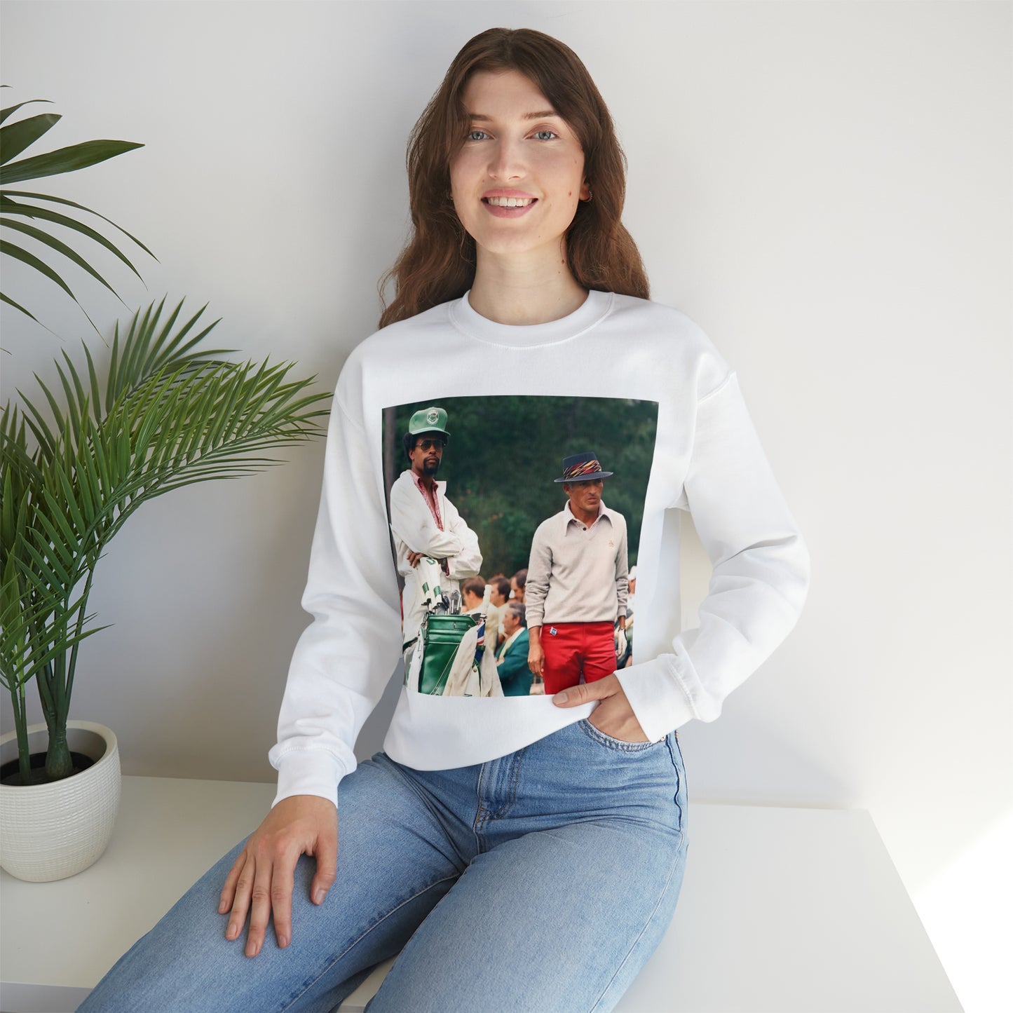 "Chi Chi" - Crewneck Sweatshirt